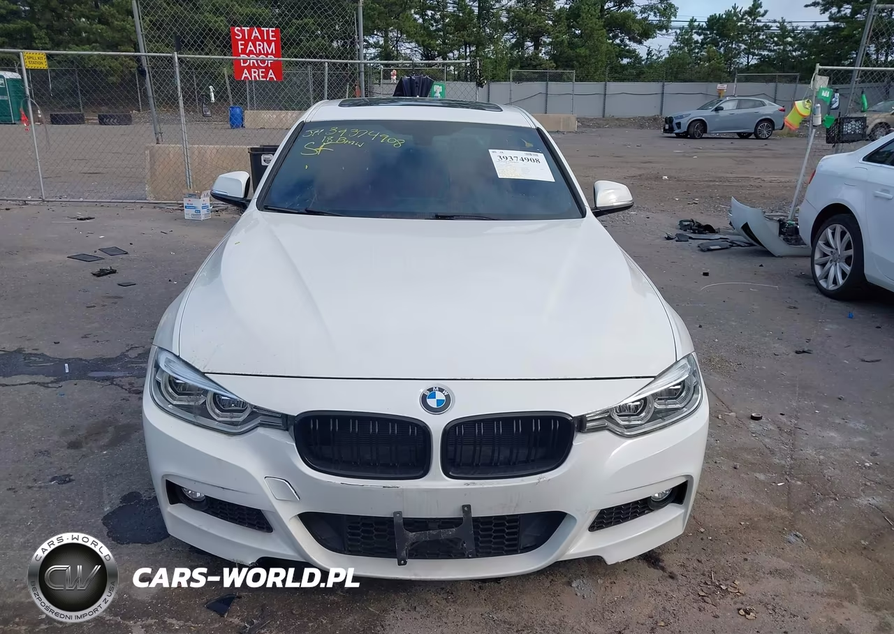 2018 BMW 330I xDrive VIN:WBA8D9G50JNU68891 - 6