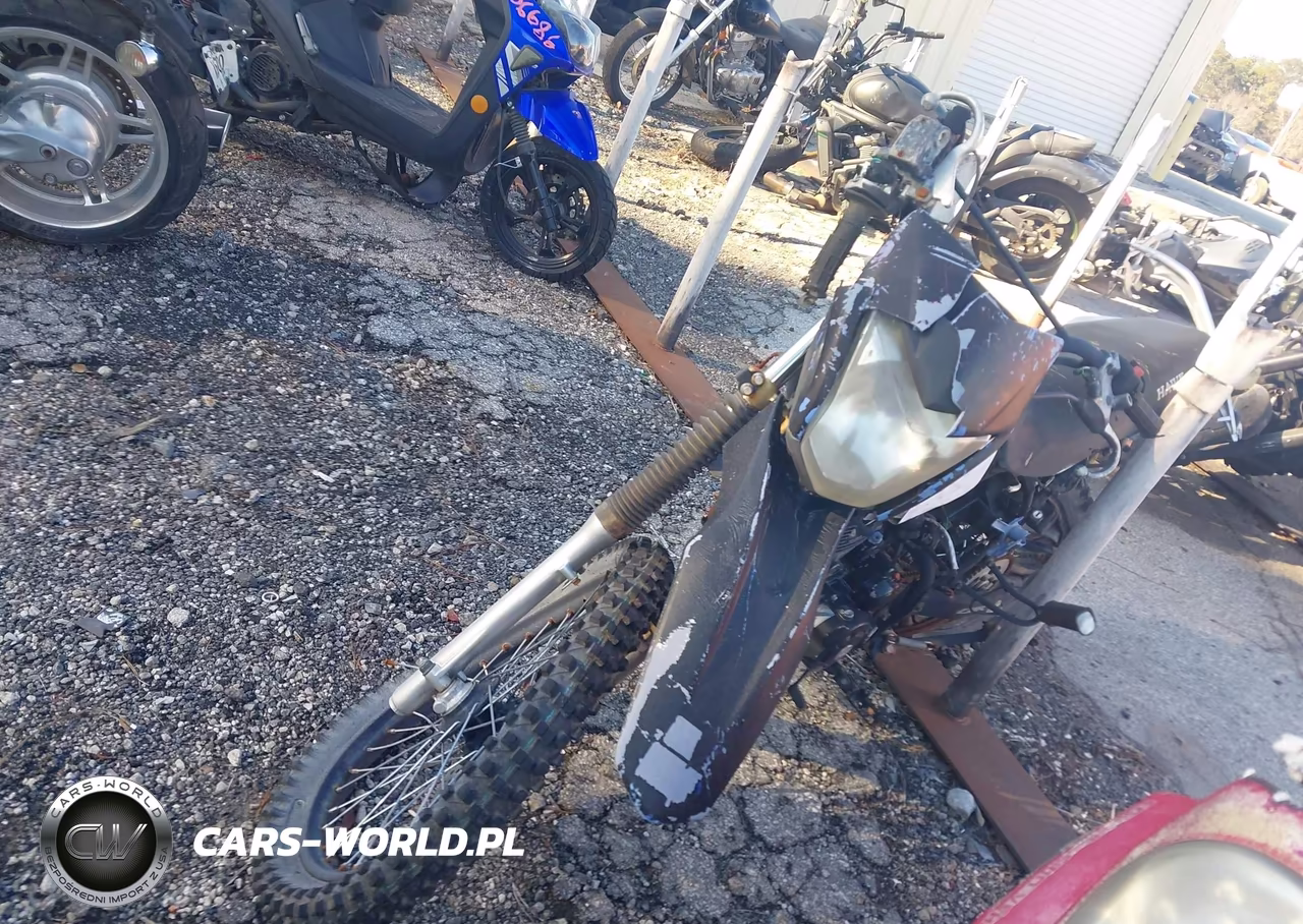 2015 Huansong Body Mp 1250-08 VIN:L0WHDN103F1000342 - 2