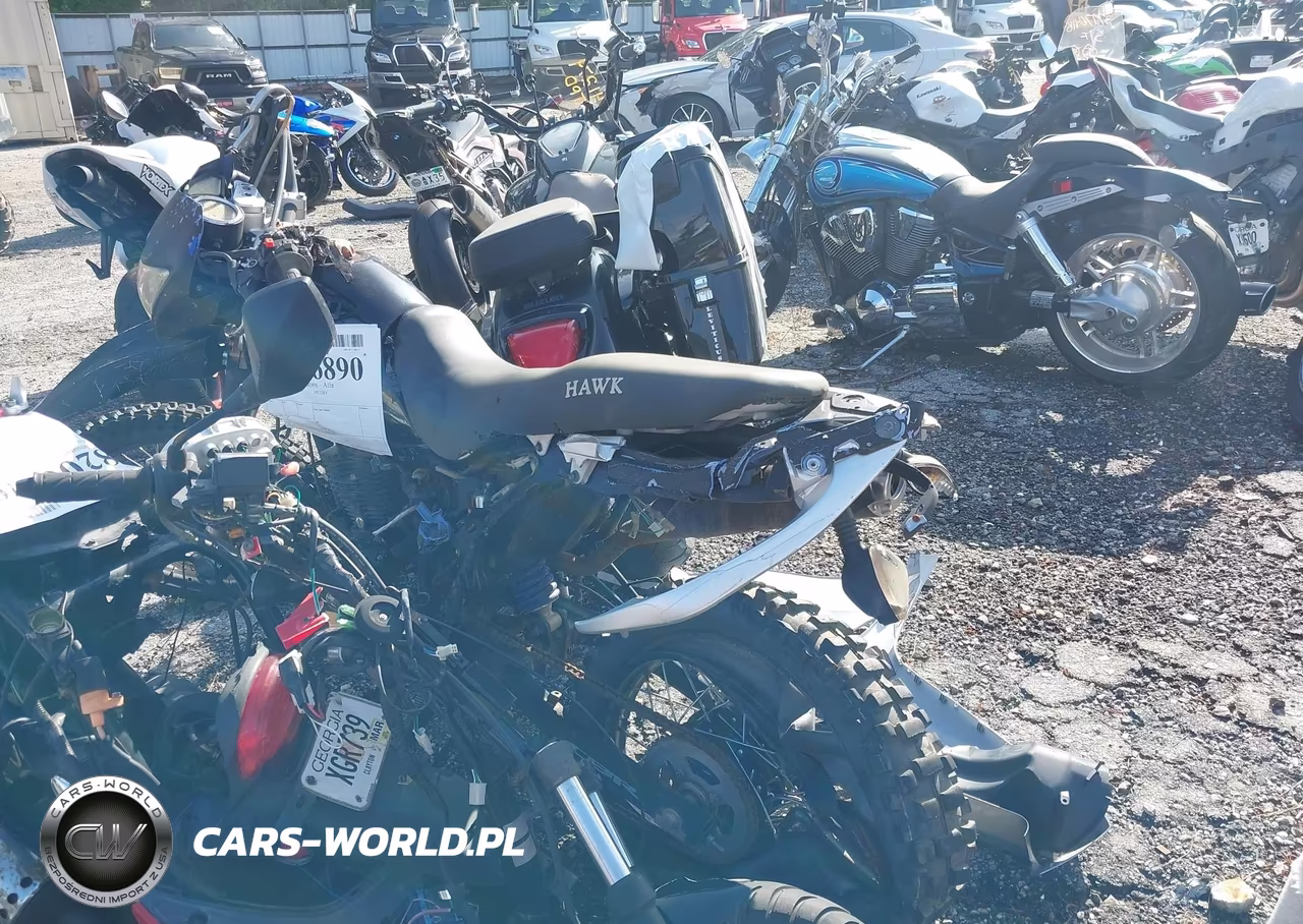 2015 Huansong Body Mp 1250-08 VIN:L0WHDN103F1000342 - 3