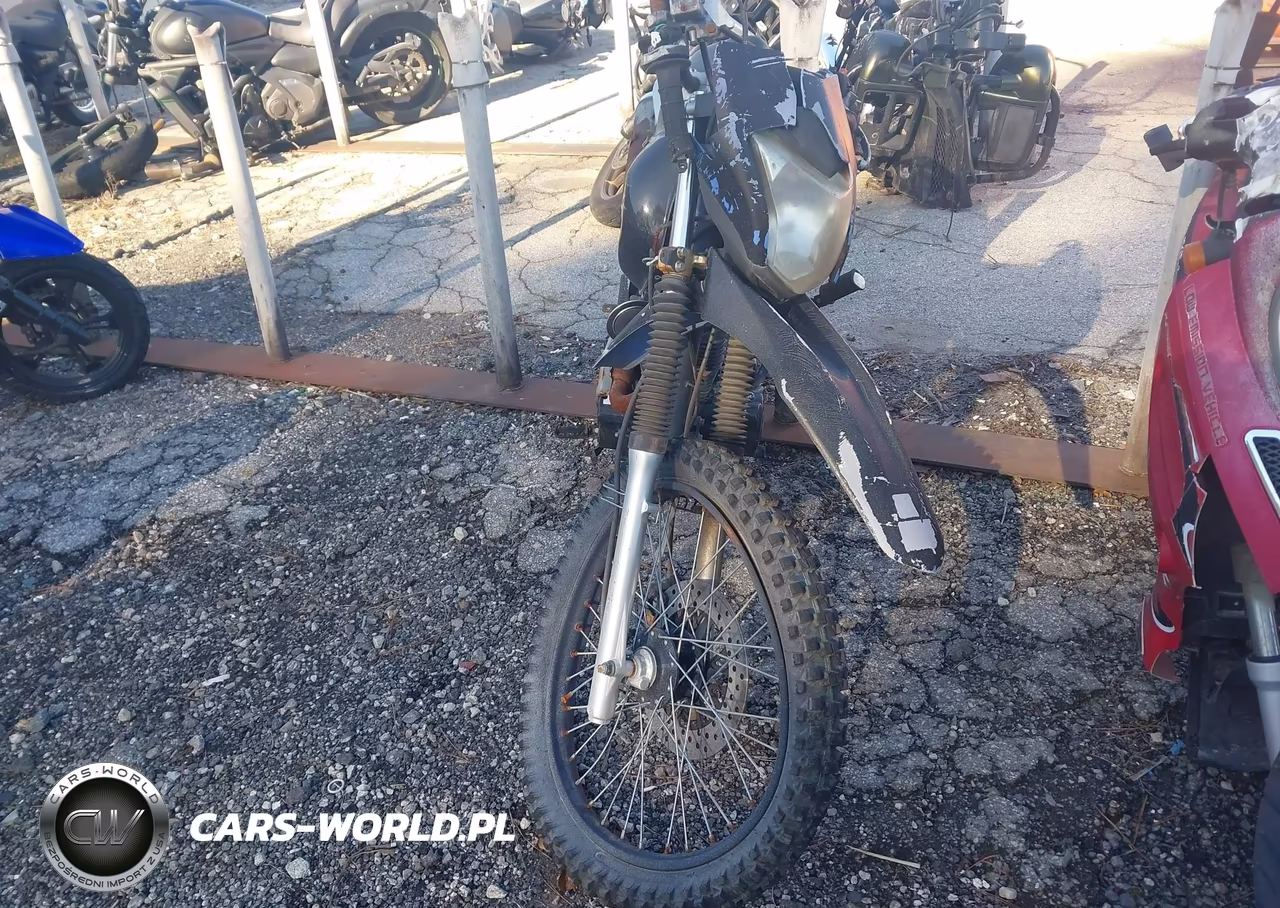 2015 Huansong Body Mp 1250-08 VIN:L0WHDN103F1000342 - 5
