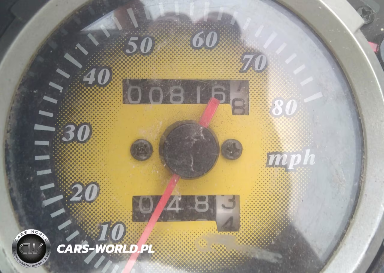 2015 Huansong Body Mp 1250-08 VIN:L0WHDN103F1000342 - 7