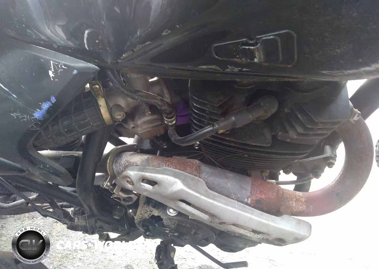 2015 Huansong Body Mp 1250-08 VIN:L0WHDN103F1000342 - 8