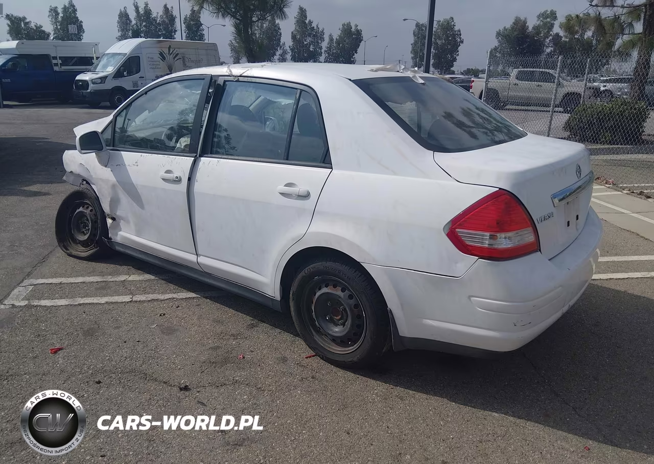 2011 Nissan Versa 1.8S VIN:3N1BC1AP5BL359676 - 3