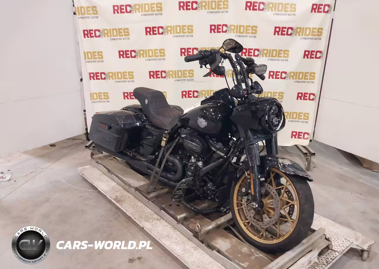 2021 Harley-Davidson Flhrxs