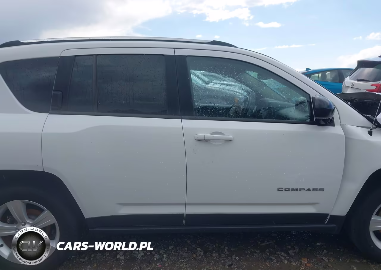 2013 Jeep Compass Latitude VIN:1C4NJDEB5DD190350 - 14
