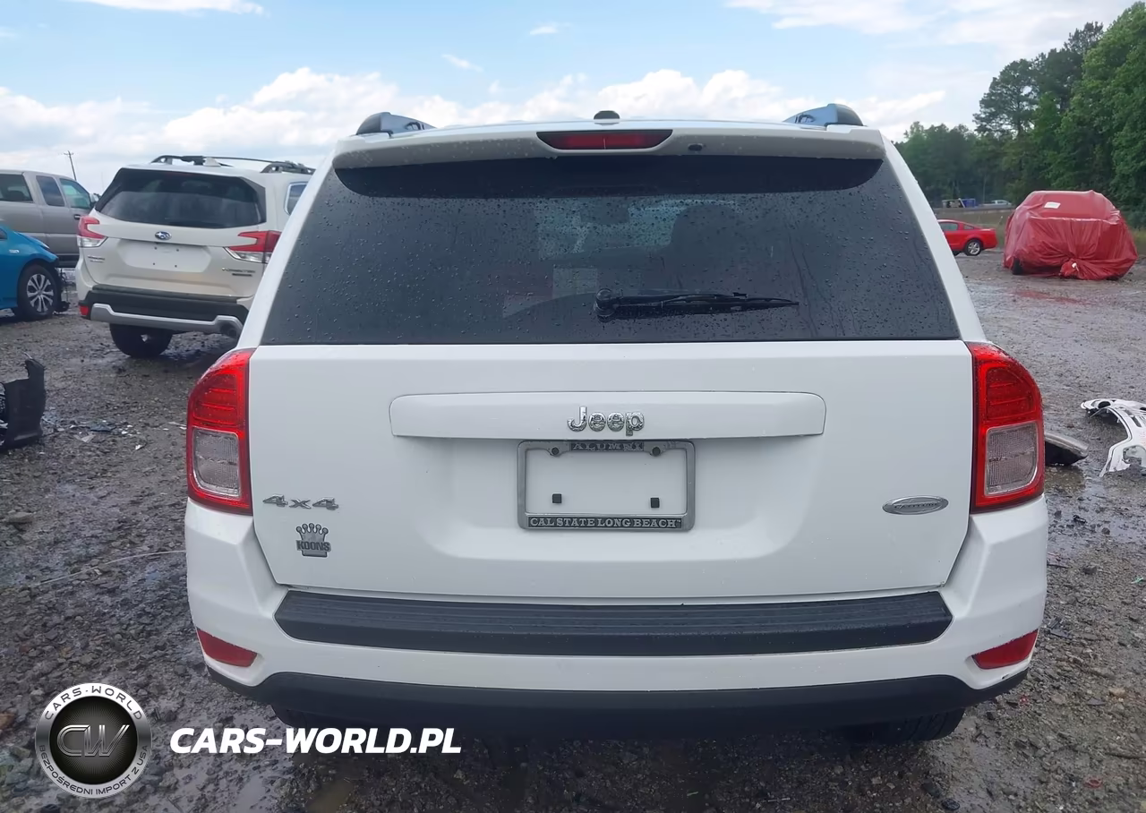 2013 Jeep Compass Latitude VIN:1C4NJDEB5DD190350 - 17