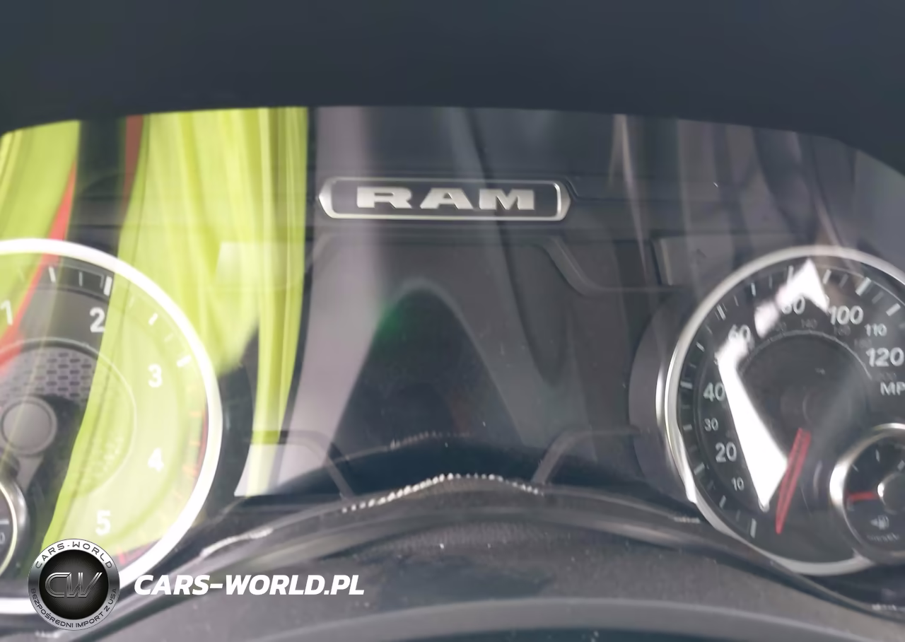 2022 Ram 2500 Laramie 4X4 6'4 Box VIN:3C6UR5FL0NG280552 - 7