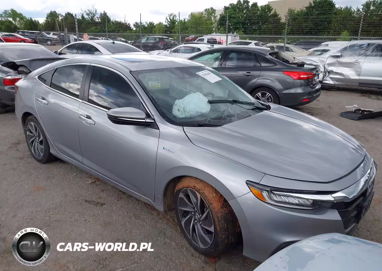 2022 Honda Insight Touring