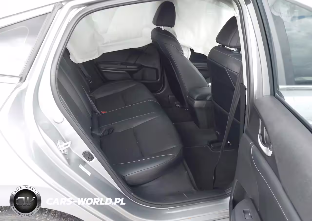 2022 Honda Insight Touring VIN:19XZE4F9XNE015805 - 8