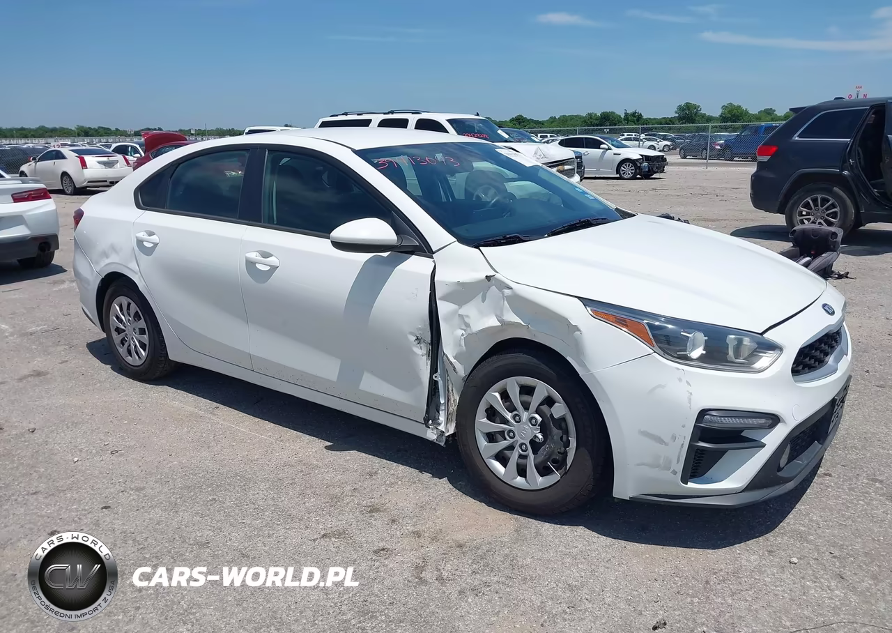 2020 Kia Forte Fe – zdjęcie 1 z 16