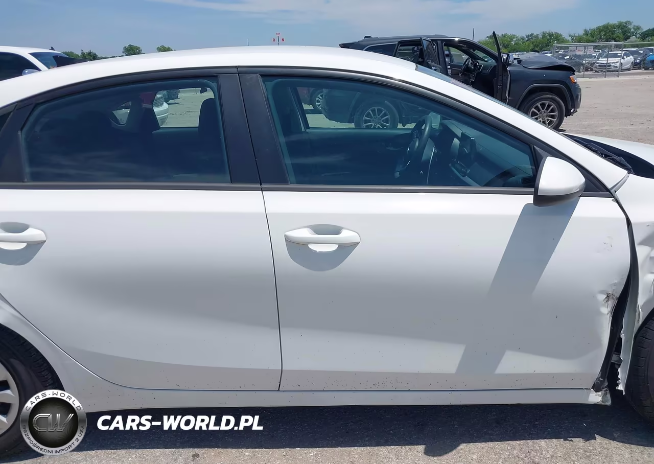 2020 Kia Forte Fe VIN:3KPF24AD0LE171663 - 13