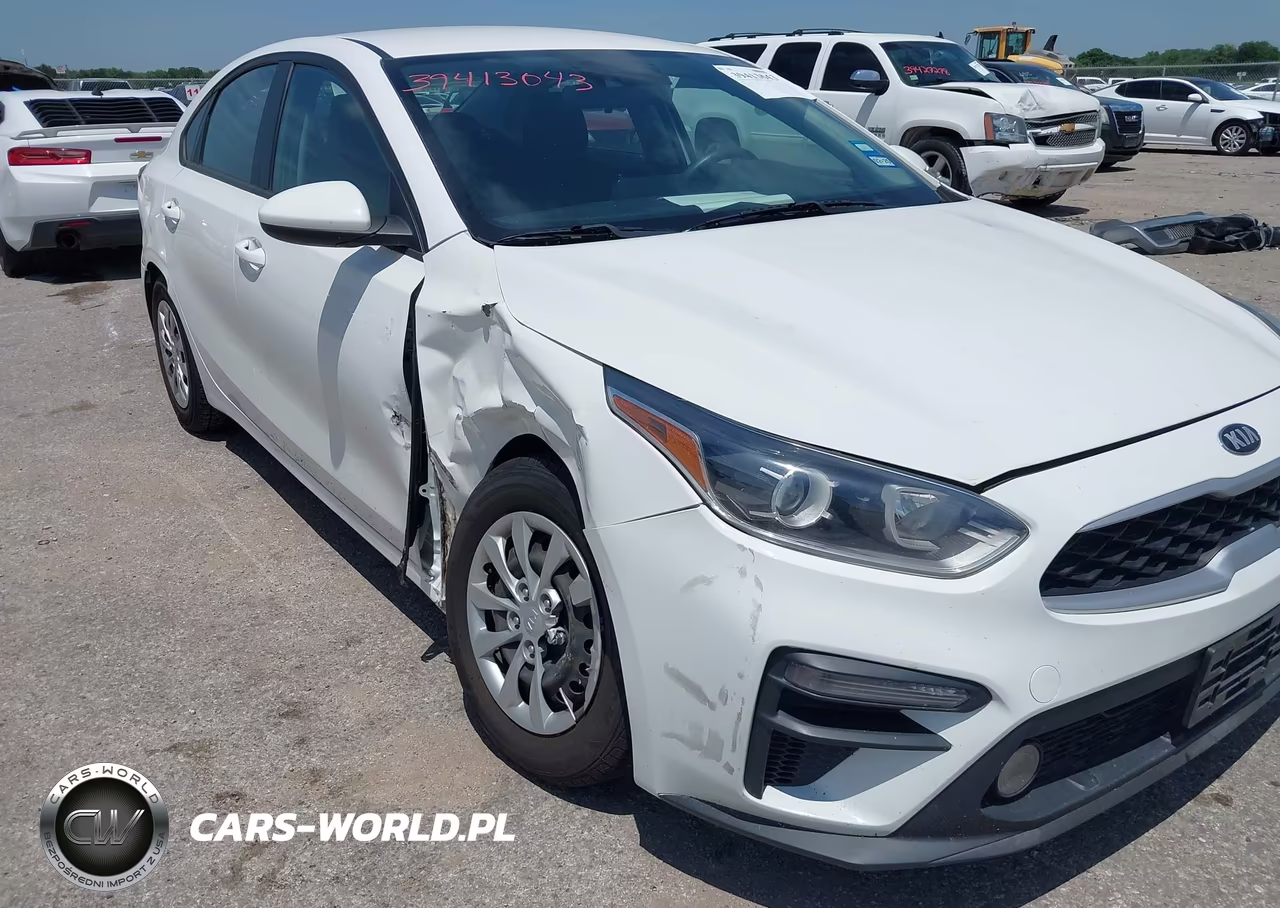 2020 Kia Forte Fe VIN:3KPF24AD0LE171663 - 6