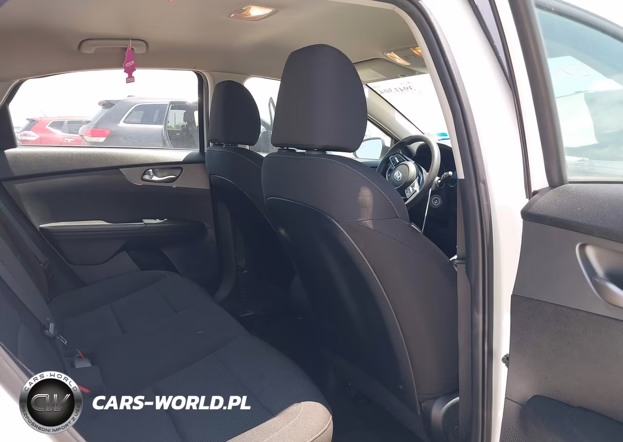 2020 Kia Forte Fe VIN:3KPF24AD0LE171663 - 8