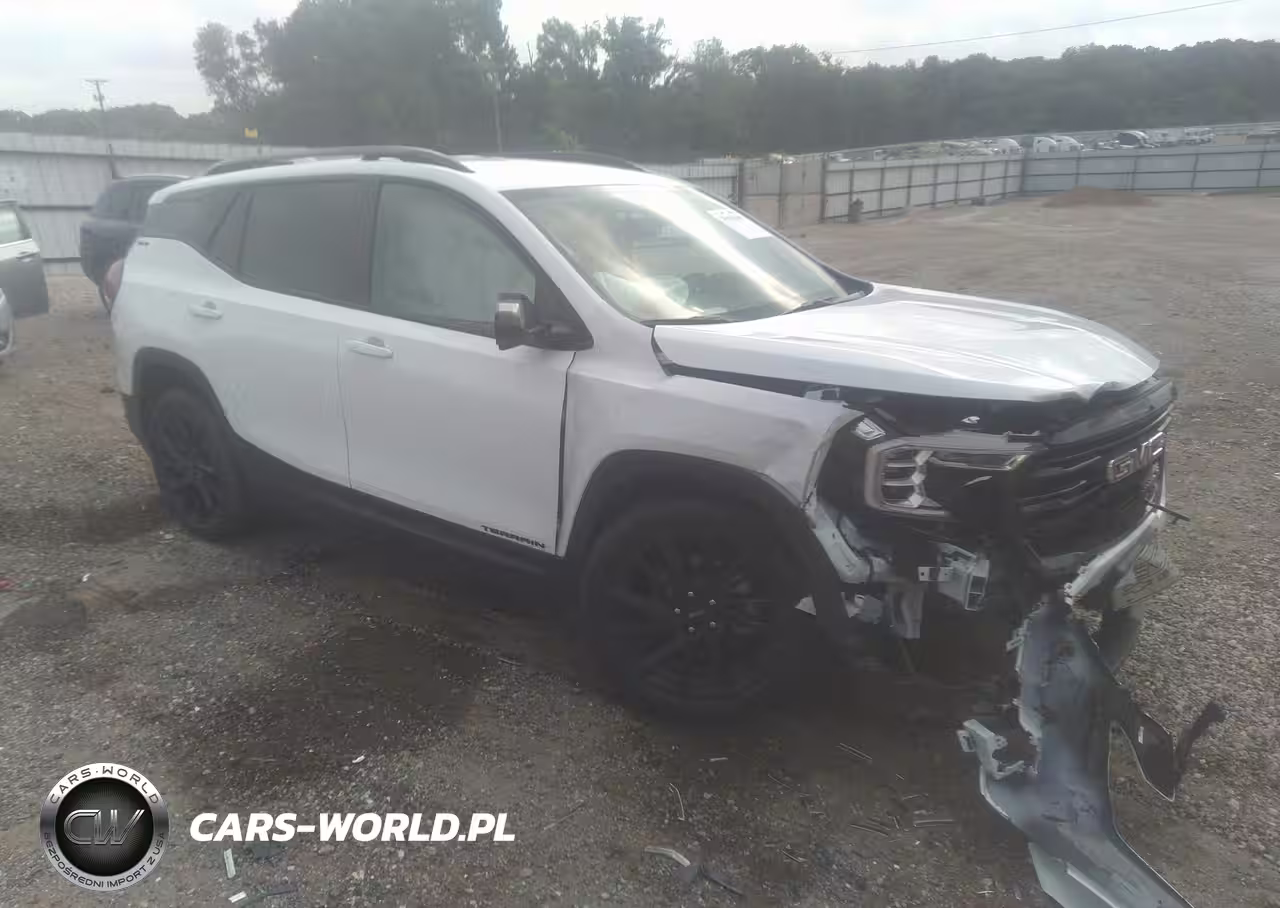 2024 GMC Terrain Fwd Sle