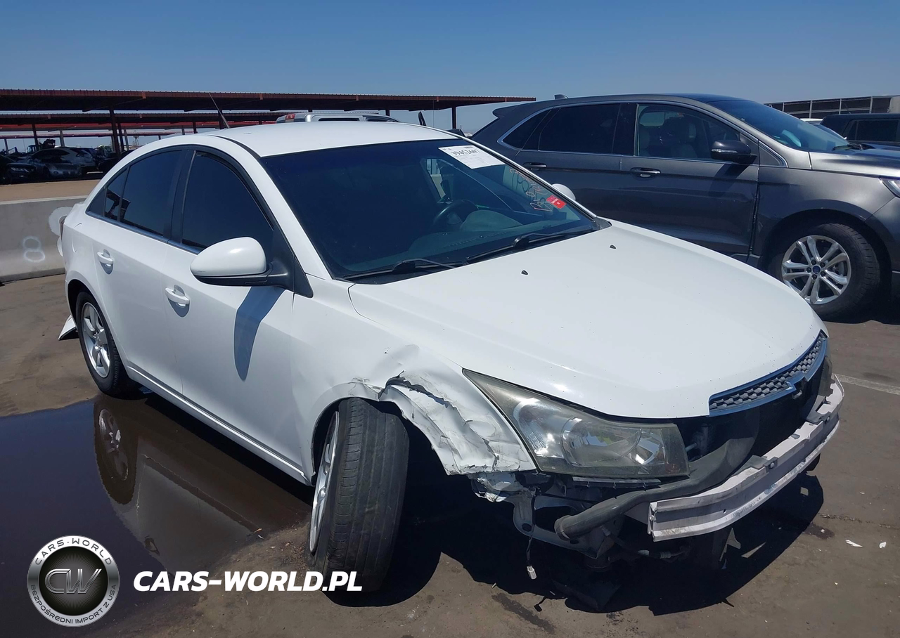 2014 Chevrolet Cruze 1Lt Auto