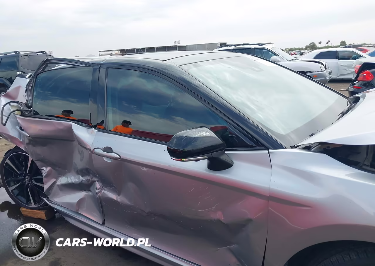 2019 Toyota Camry Xse VIN:4T1B61HK4KU223541 - 13