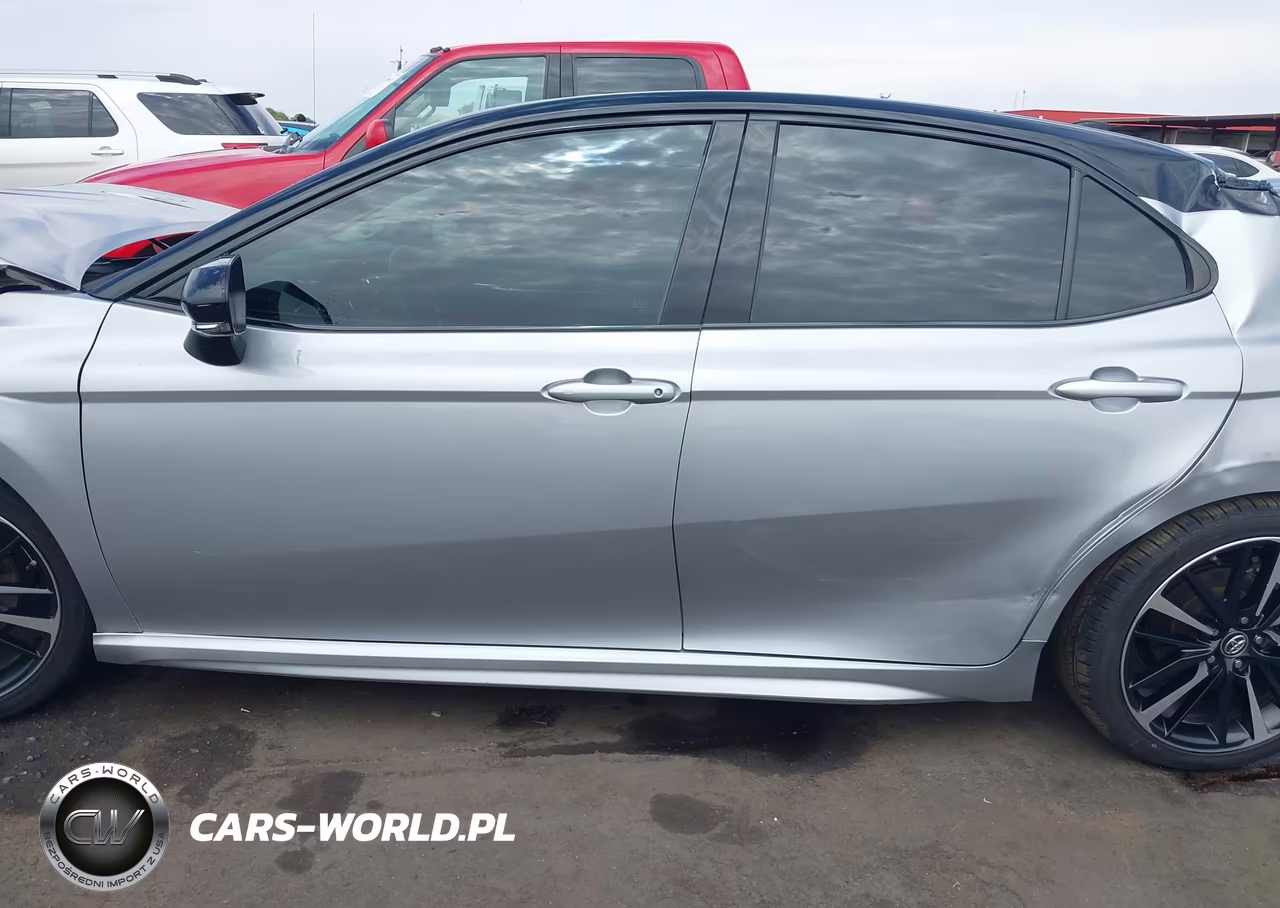 2019 Toyota Camry Xse VIN:4T1B61HK4KU223541 - 14