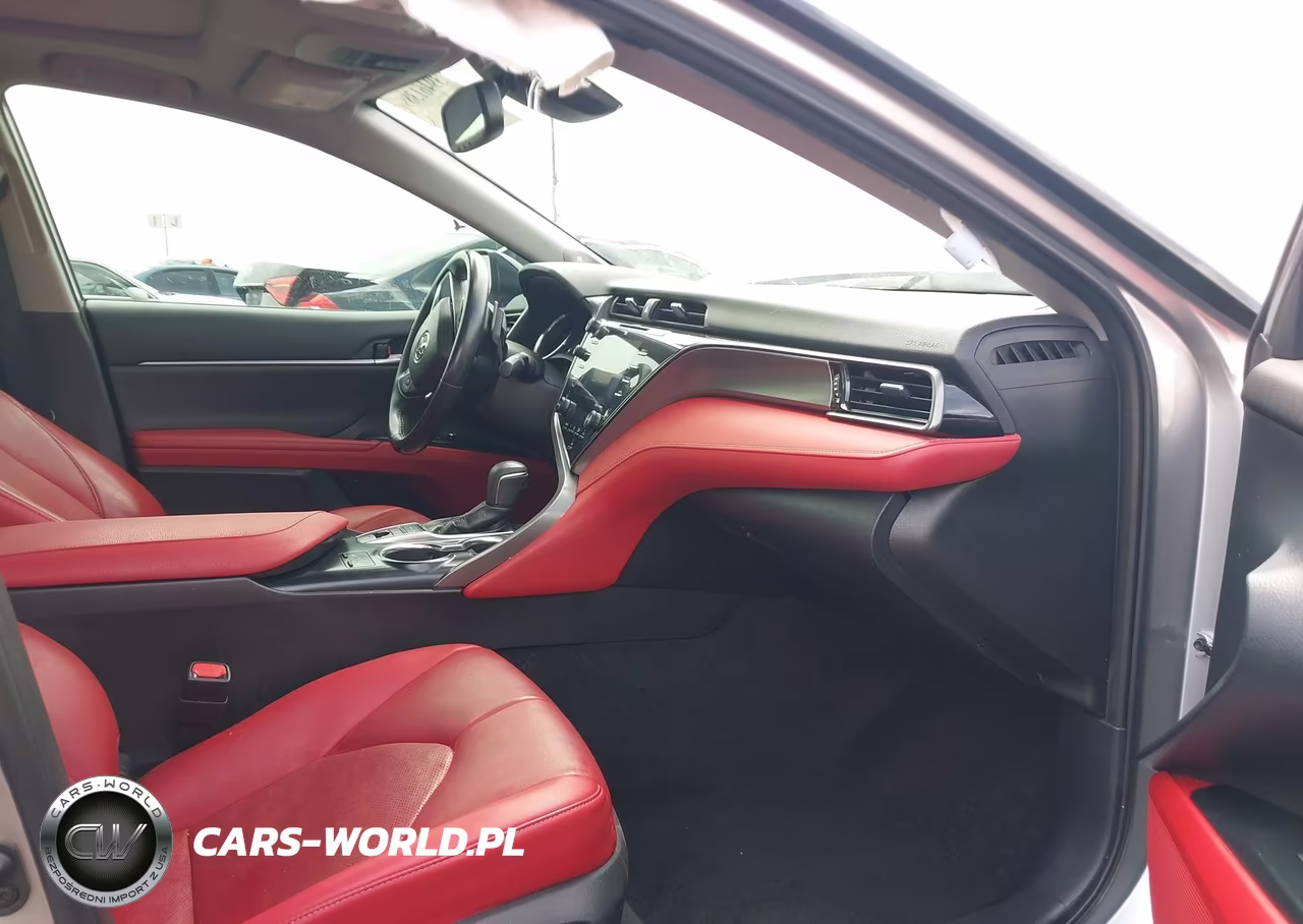 2019 Toyota Camry Xse VIN:4T1B61HK4KU223541 - 5