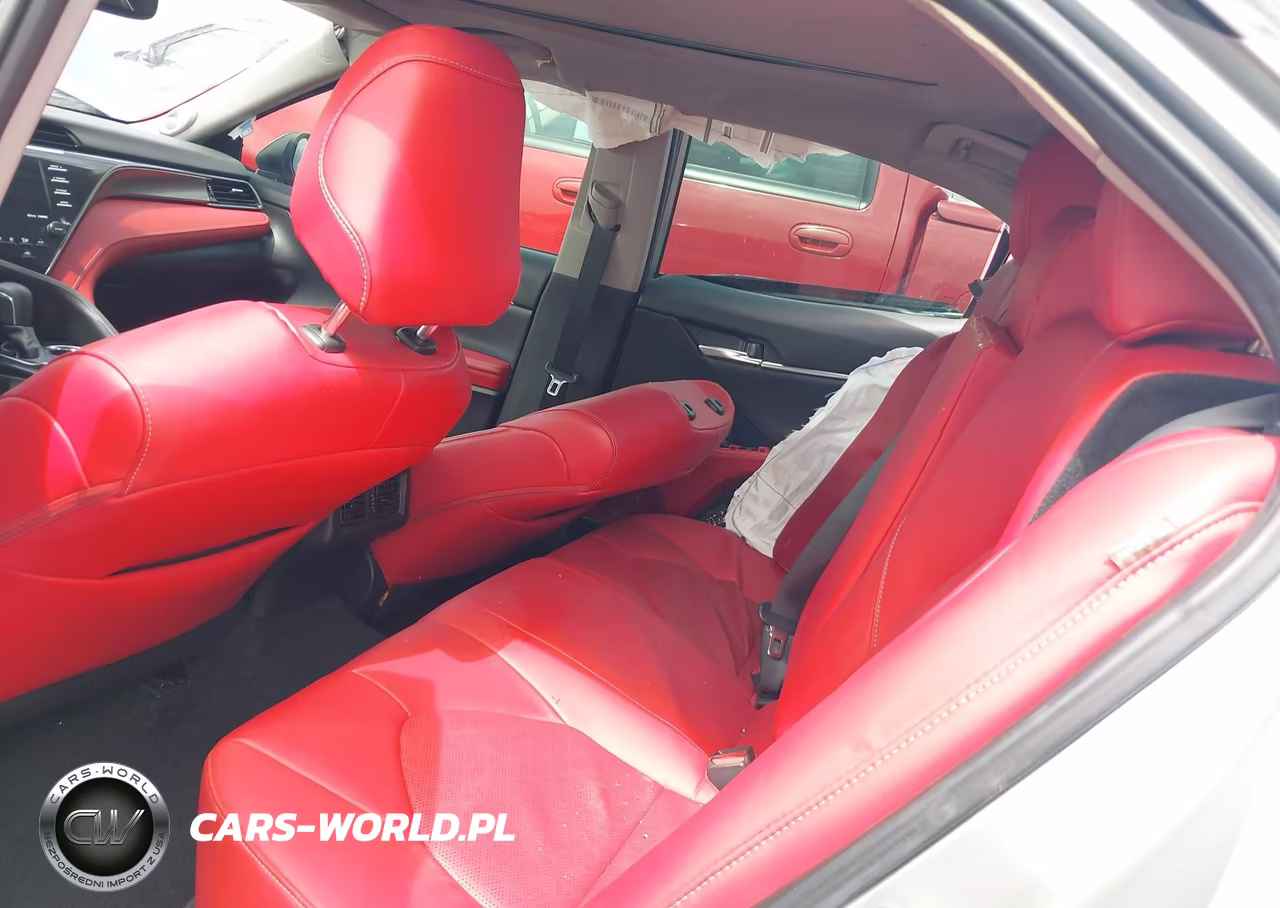 2019 Toyota Camry Xse VIN:4T1B61HK4KU223541 - 8