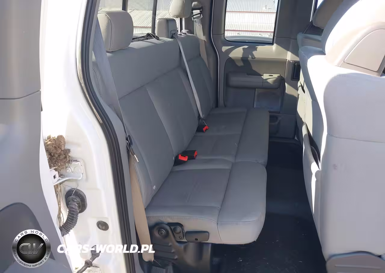 2008 Ford F-150 Stx-Xl-Xlt VIN:1FTRX14WX8FB49693 - 8