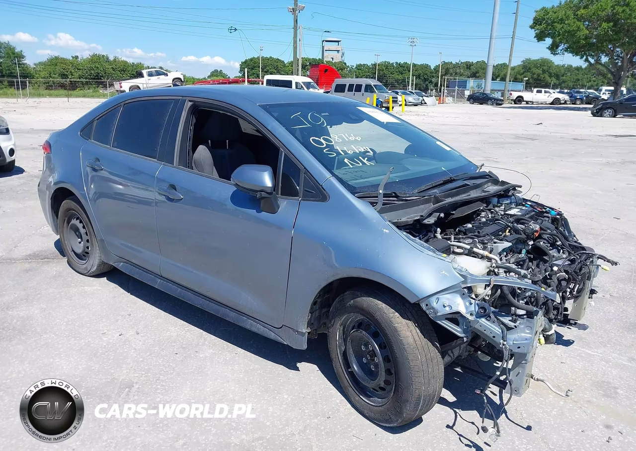 2020 Toyota Corolla Se – zdjęcie 1 z 17
