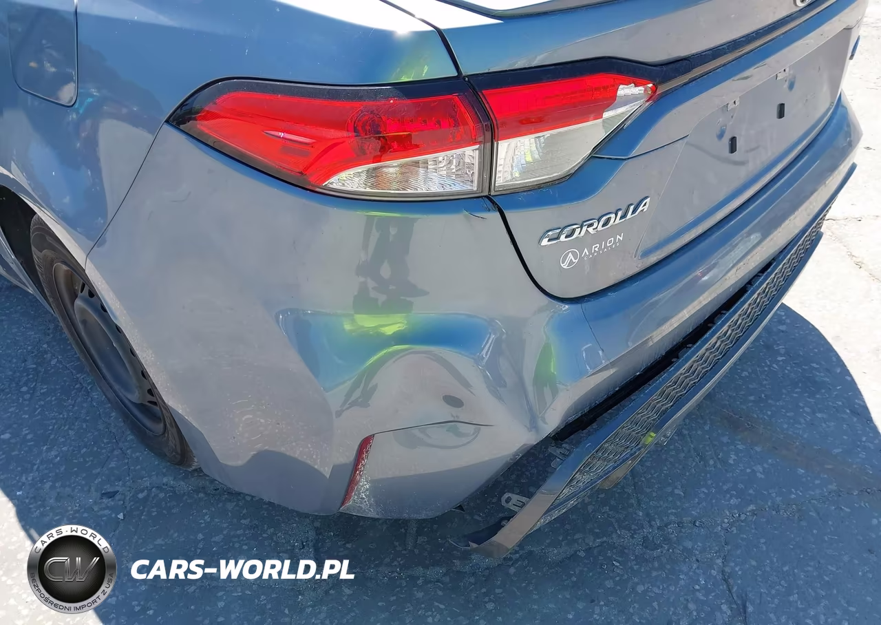 2020 Toyota Corolla Se VIN:5YFS4RCE4LP008766 - 16