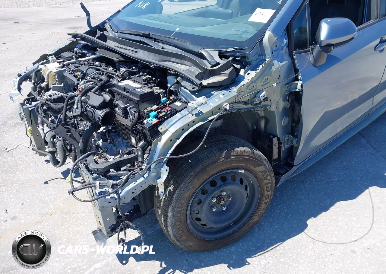 2020 Toyota Corolla Se VIN:5YFS4RCE4LP008766 - 17