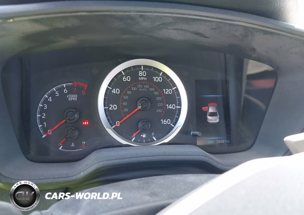 2020 Toyota Corolla Se VIN:5YFS4RCE4LP008766 - 7