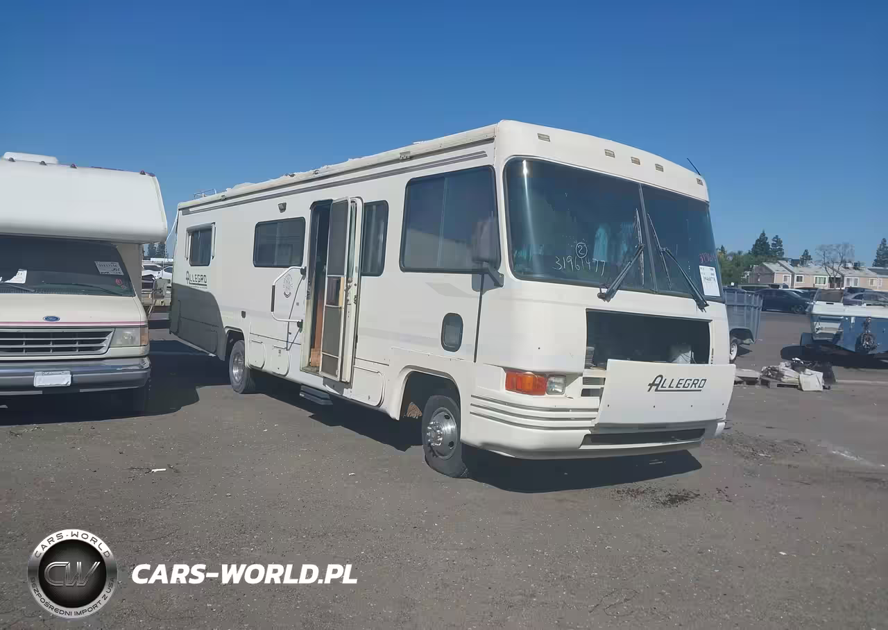 1995 Allegro F530