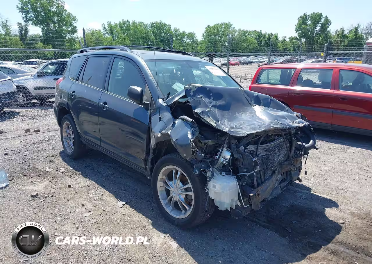2006 Toyota Rav4 Sport V6