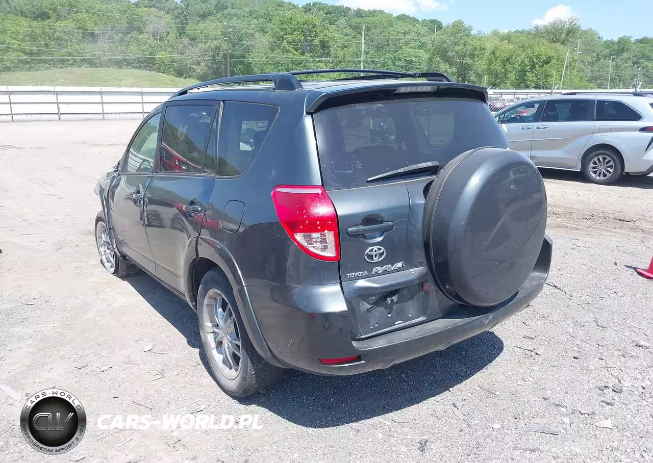 2006 Toyota Rav4 Sport V6 VIN:JTMBK32VX66003085 - 3