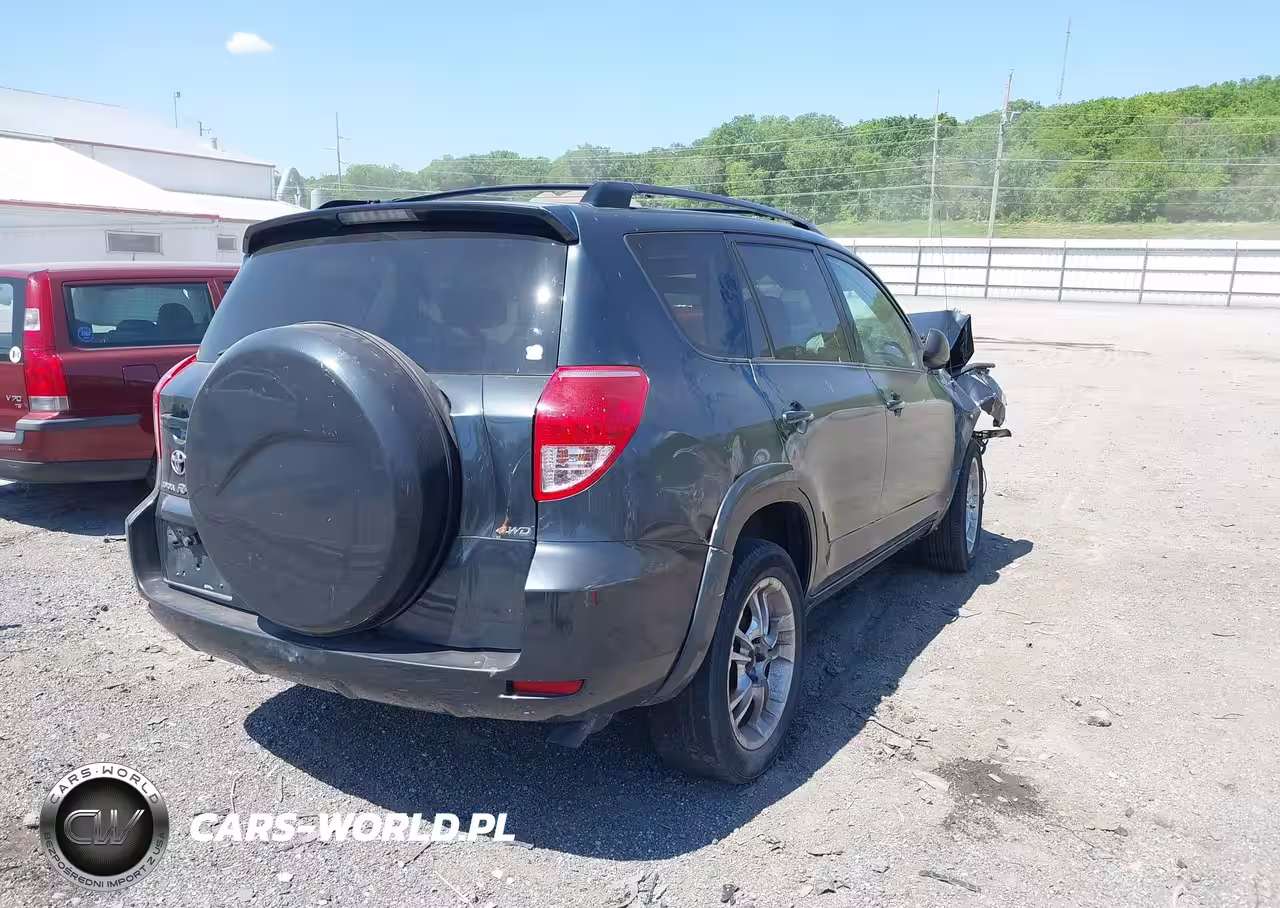 2006 Toyota Rav4 Sport V6 VIN:JTMBK32VX66003085 - 4