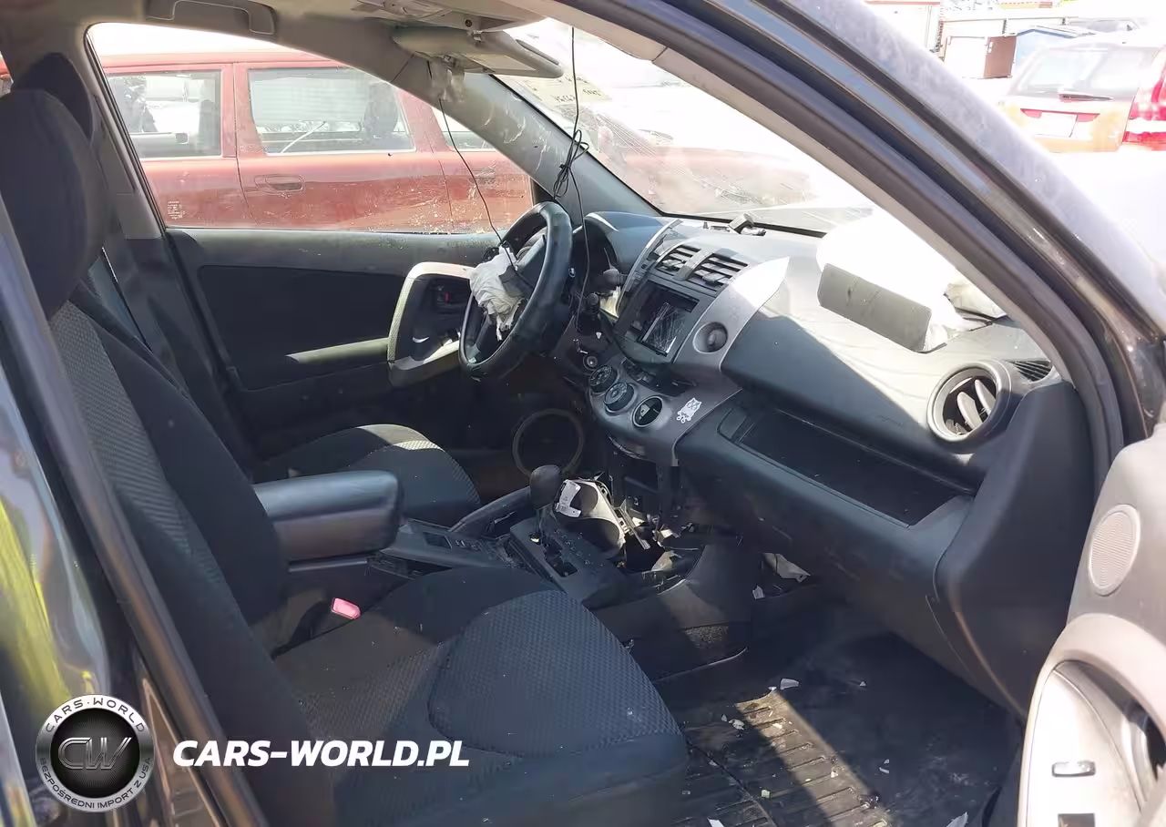 2006 Toyota Rav4 Sport V6 VIN:JTMBK32VX66003085 - 5