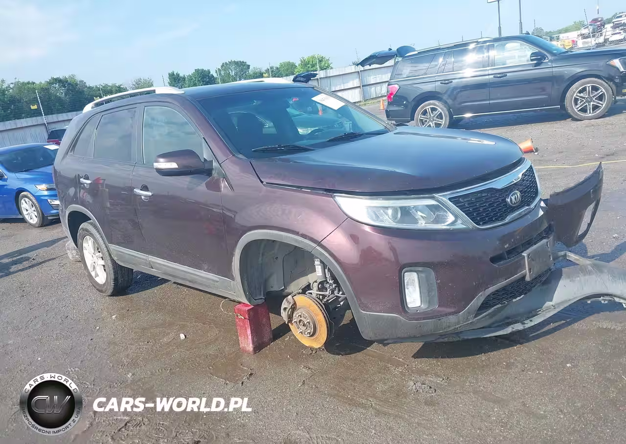 2014 Kia Sorento Lx