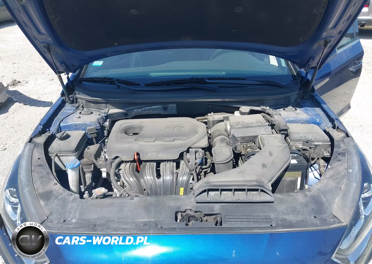2018 Hyundai Sonata Sport VIN:5NPE34AF8JH649721 - 10