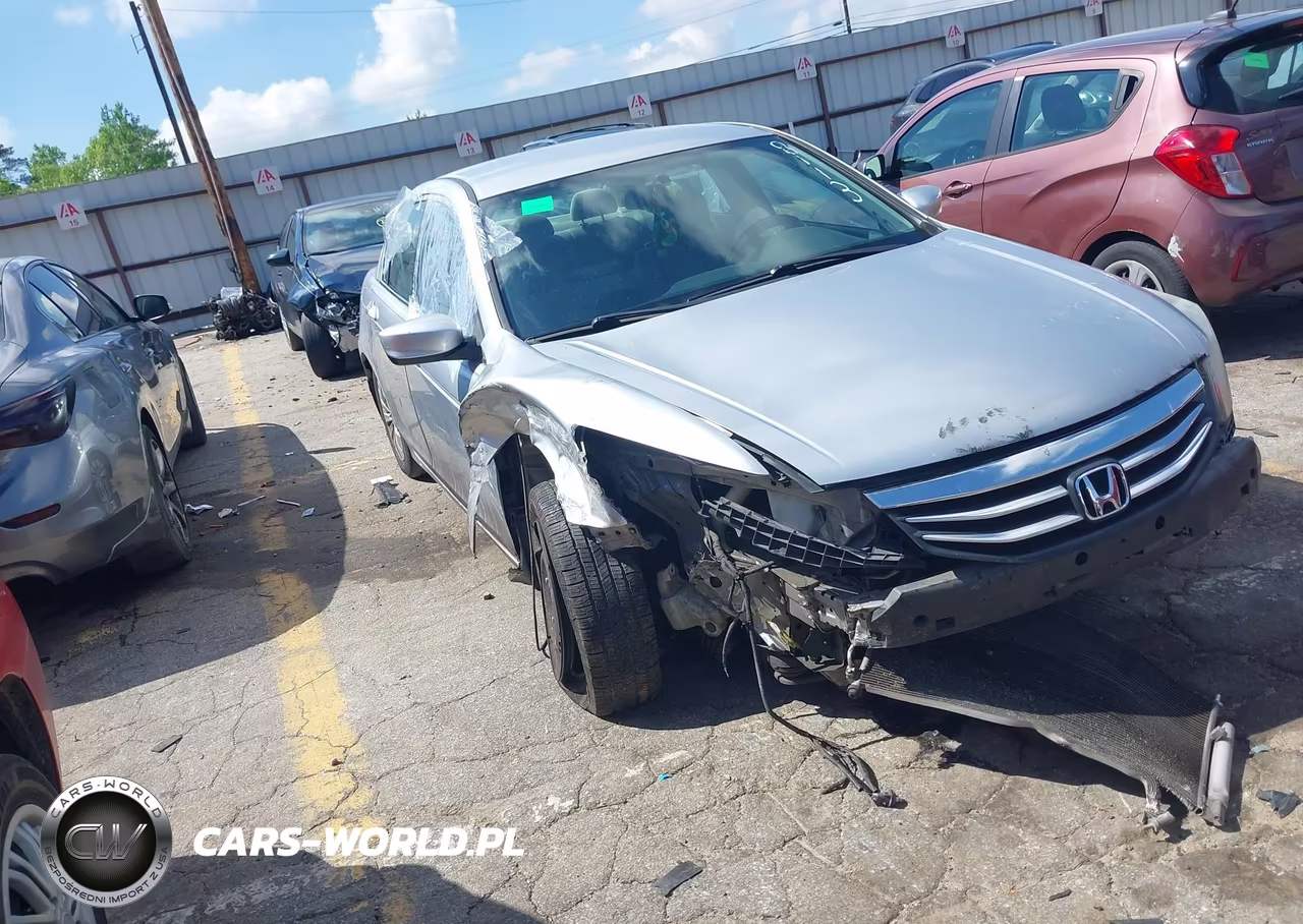 2012 Honda Accord 2.4 Lx – zdjęcie 1 z 11