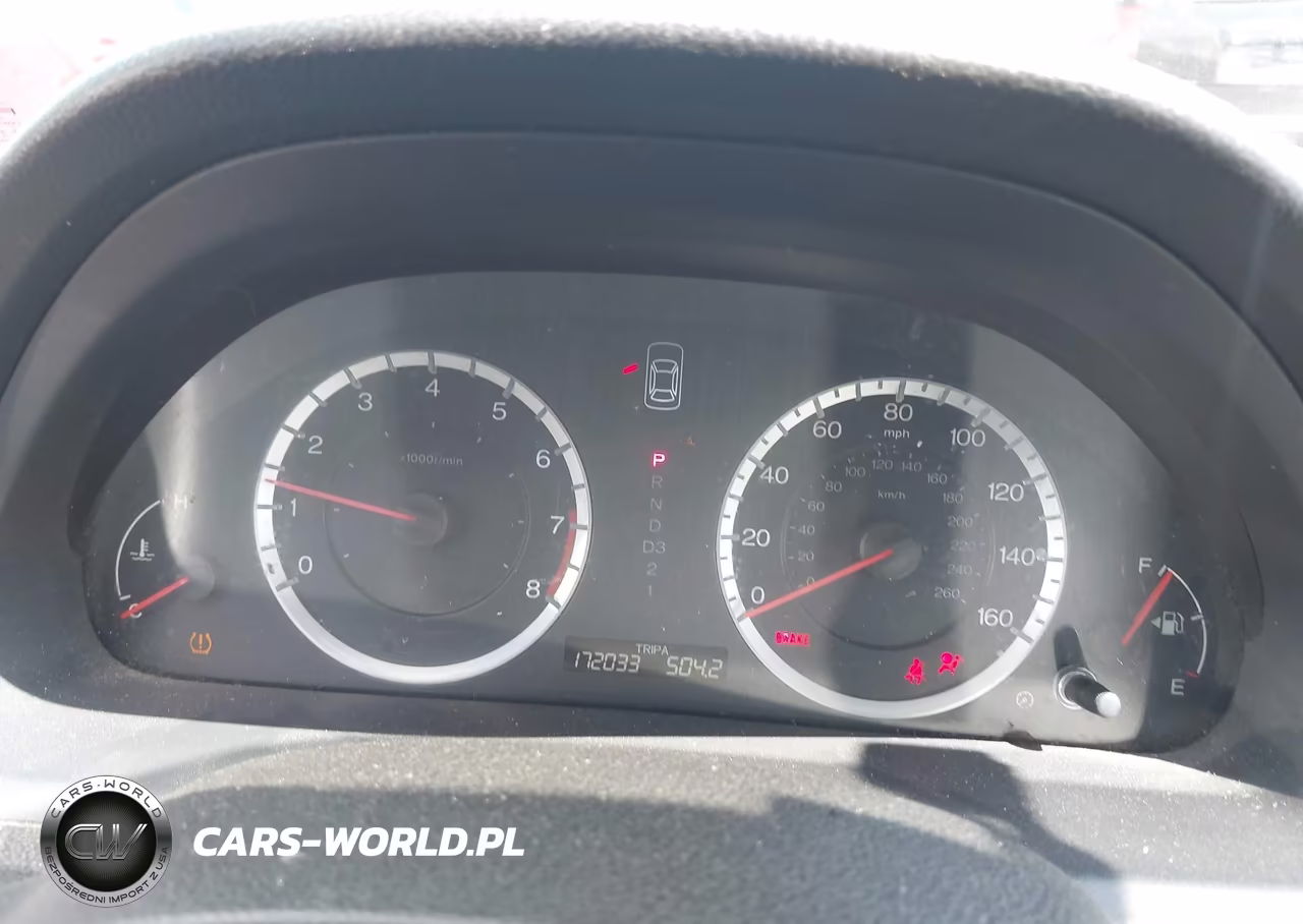 2012 Honda Accord 2.4 Lx VIN:1HGCP2F39CA168113 - 7