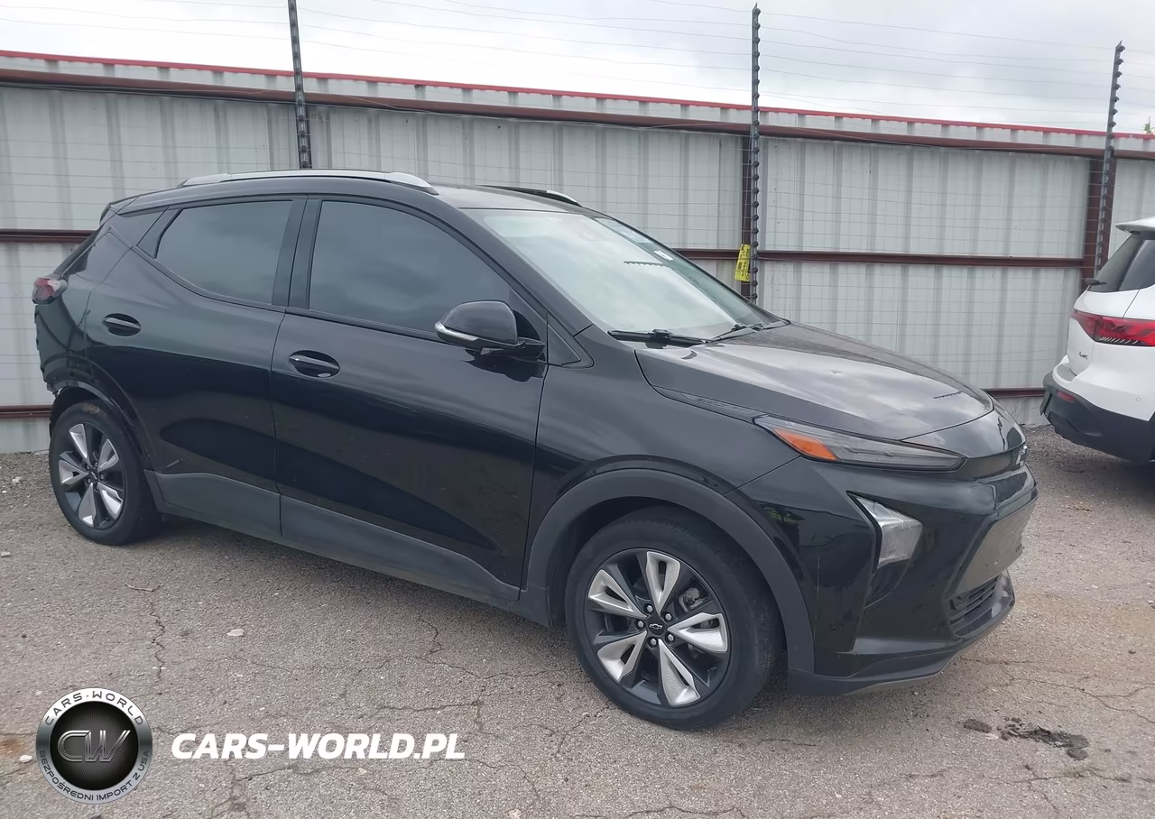 2022 Chevrolet Bolt Euv Fwd Lt