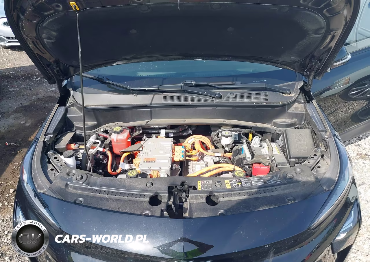 2022 Chevrolet Bolt Euv Fwd Lt VIN:1G1FY6S01N4130753 - 10