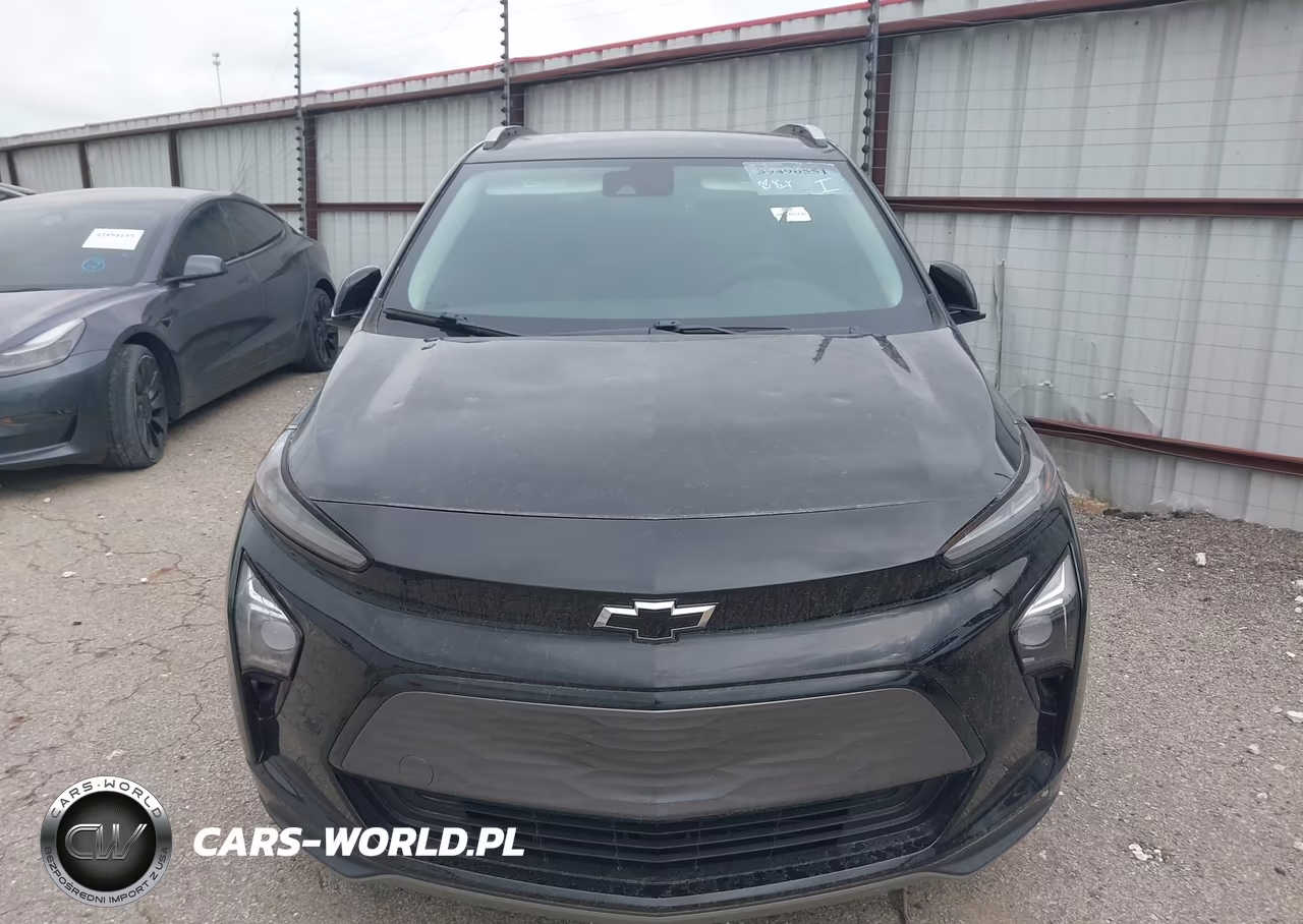 2022 Chevrolet Bolt Euv Fwd Lt VIN:1G1FY6S01N4130753 - 13