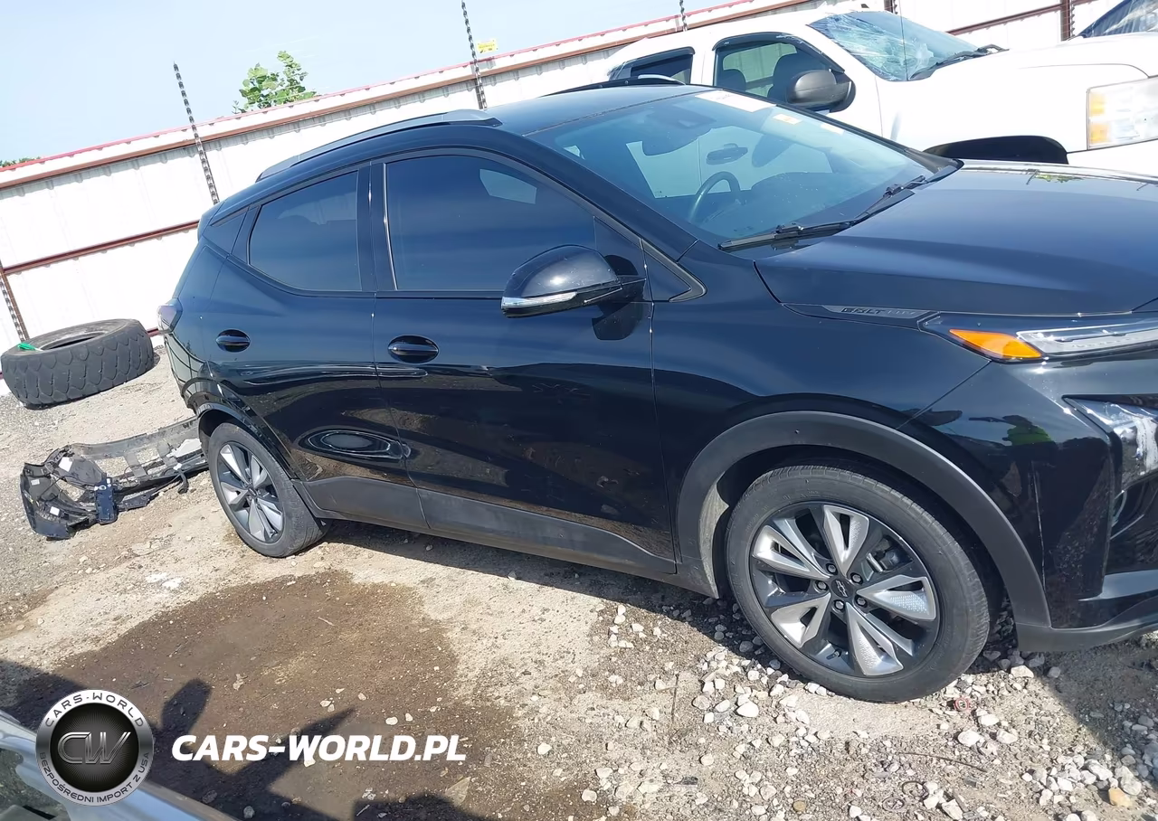 2022 Chevrolet Bolt Euv Fwd Lt VIN:1G1FY6S01N4130753 - 14