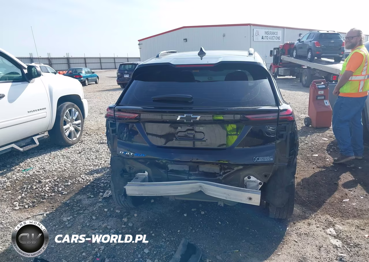 2022 Chevrolet Bolt Euv Fwd Lt VIN:1G1FY6S01N4130753 - 17