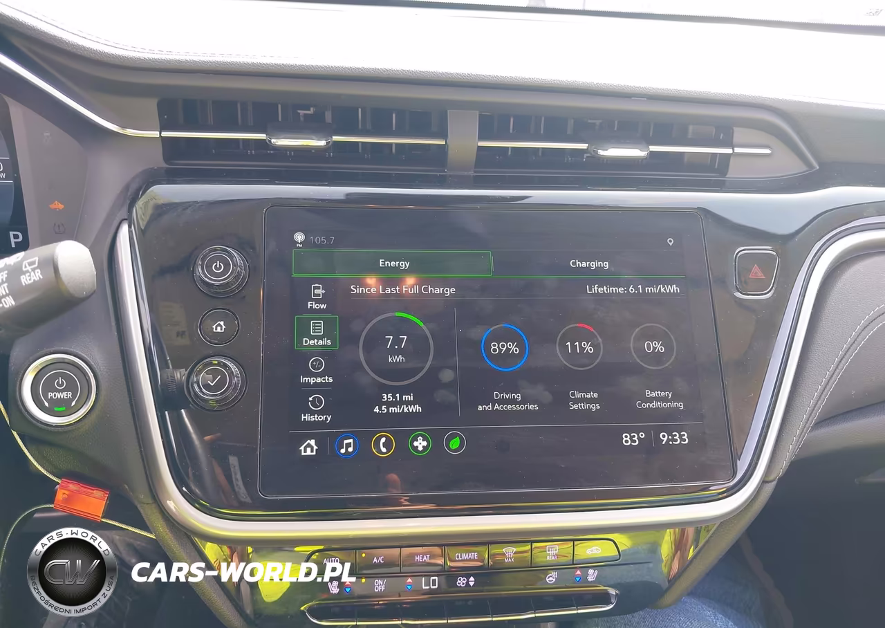 2022 Chevrolet Bolt Euv Fwd Lt VIN:1G1FY6S01N4130753 - 19