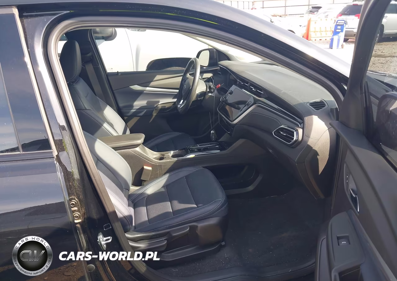 2022 Chevrolet Bolt Euv Fwd Lt VIN:1G1FY6S01N4130753 - 5