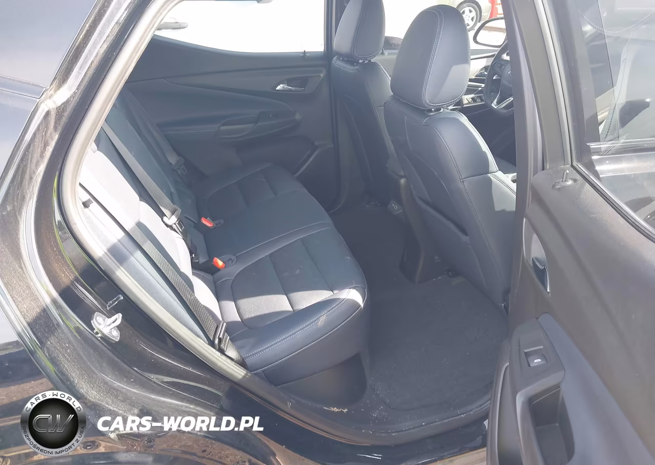 2022 Chevrolet Bolt Euv Fwd Lt VIN:1G1FY6S01N4130753 - 8