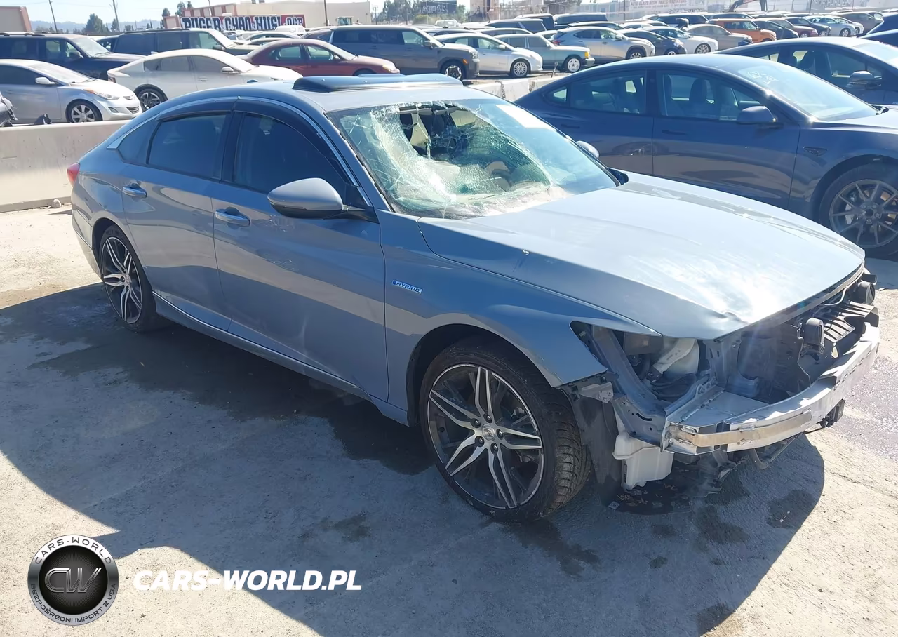 2022 Honda Accord Hybrid Touring – zdjęcie 1 z 18