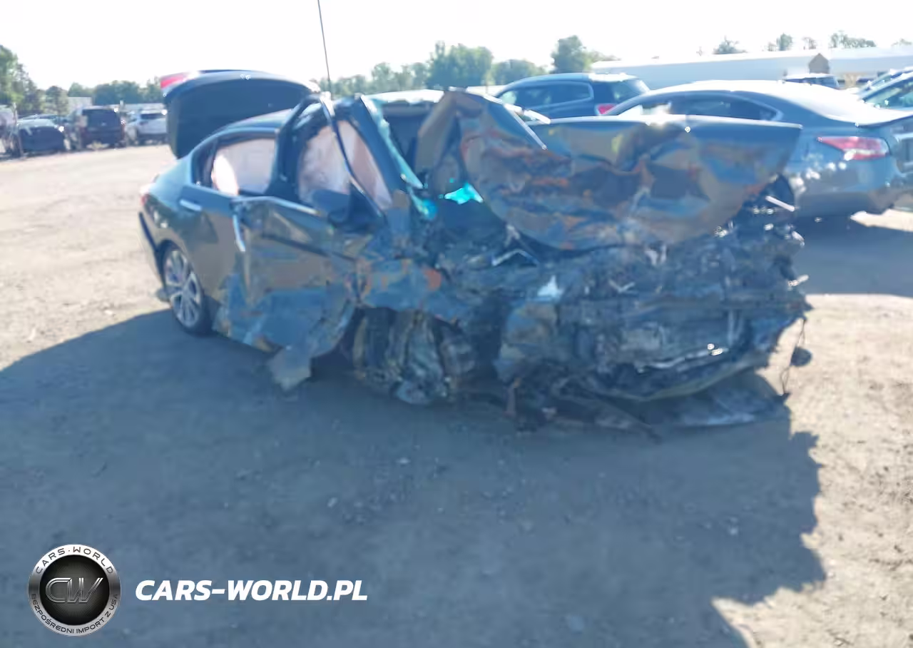 2014 Honda Accord Sport