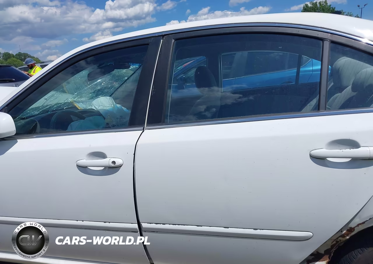 2009 Kia Optima Lx VIN:KNAGE228X95315271 - 15