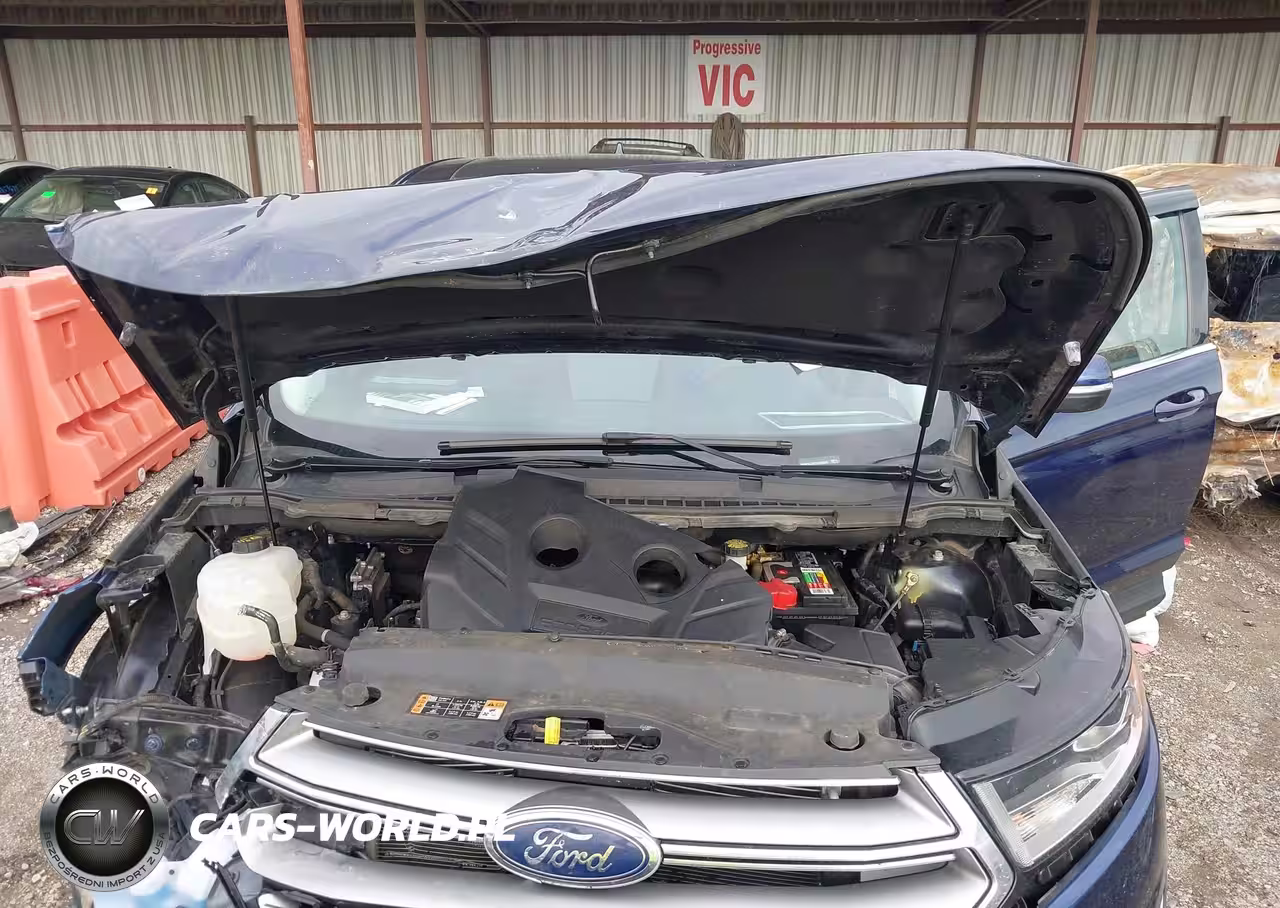 2016 Ford Edge Sel VIN:2FMPK3J97GBB30336 - 10