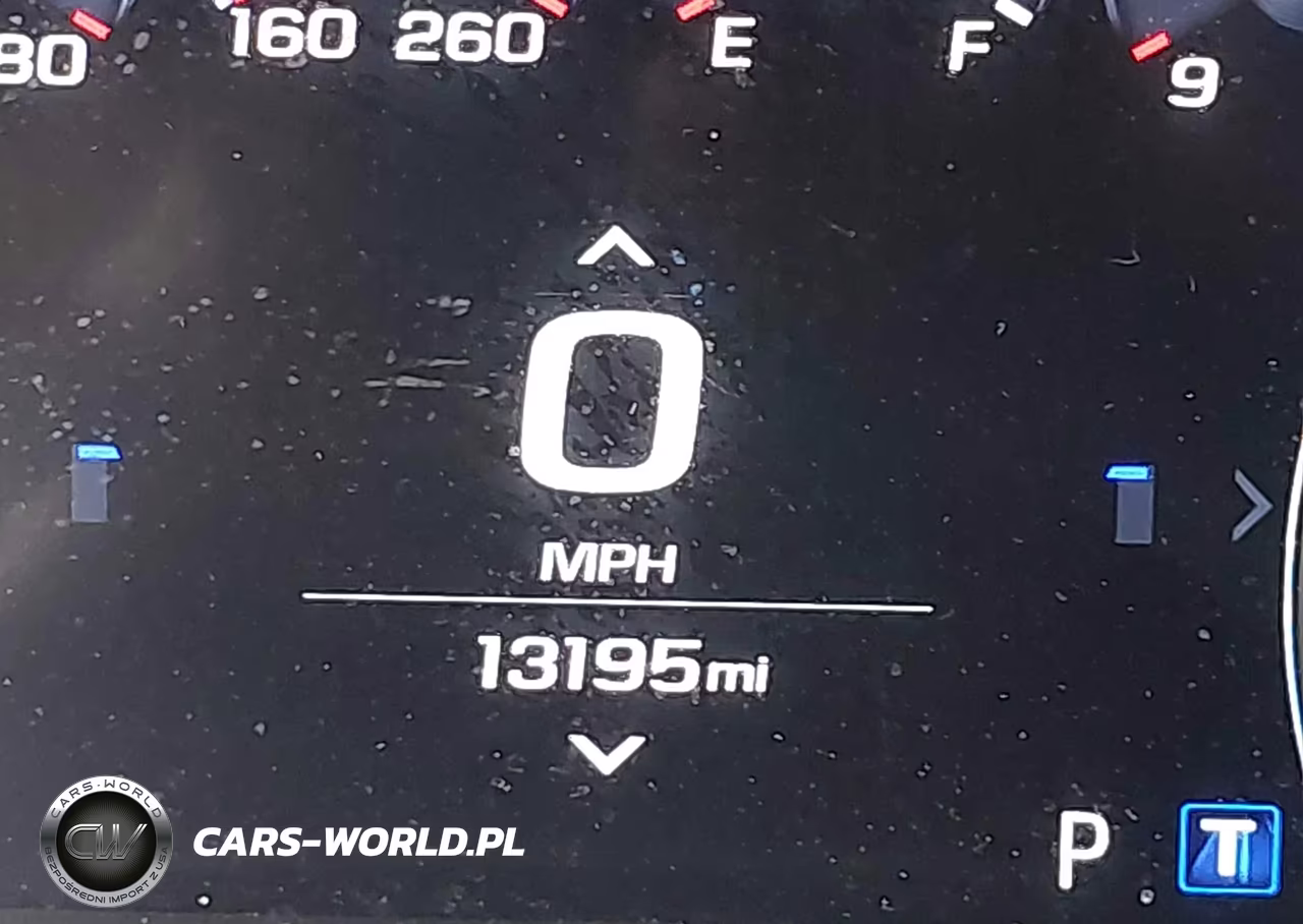 2021 Chevrolet Camaro Rwd 1Ss VIN:1G1FF1R76M0143063 - 15